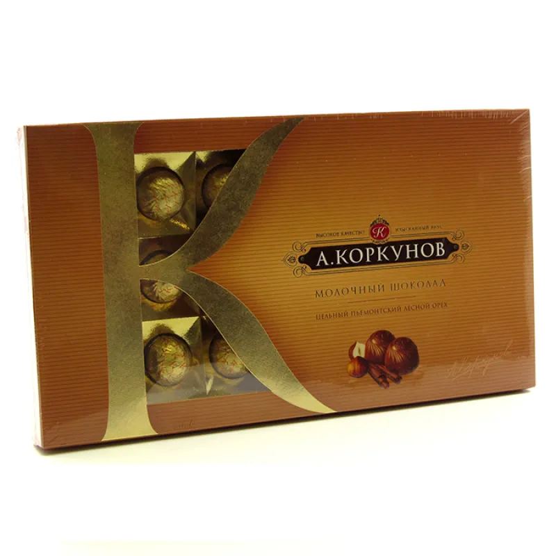 Коробка конфет "Коркунов", доставка Кохма
